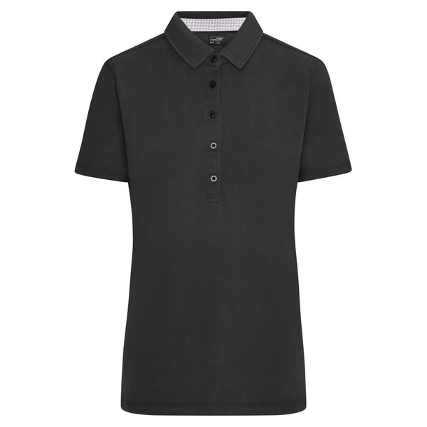Ladies\' Polo-Polo mit modischen Details