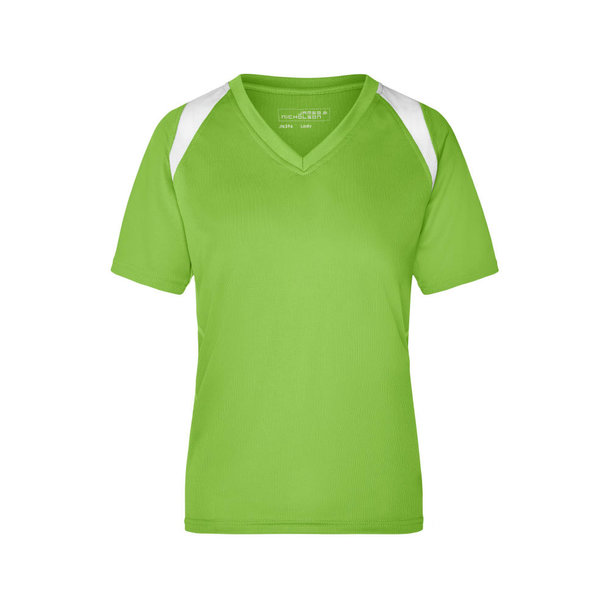 Ladies\' Running-T-Atmungsaktives Laufshirt