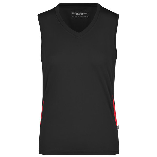 Ladies\' Running Tank-Funktionelles Lauftop