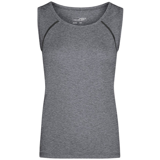 Ladies\' Sports Tanktop-Funktionstop für Fitness und Sport