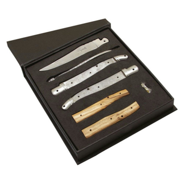 Laguiole-Messer Do It Yourself (DIY)