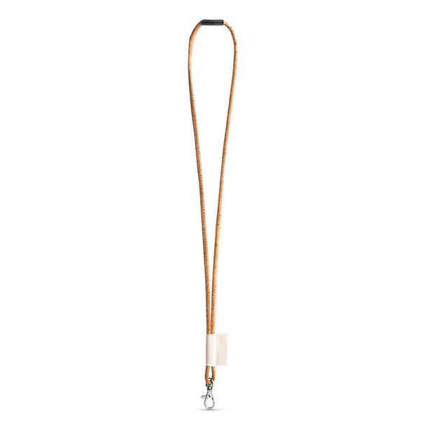 Lanyard Cork Long Set. Modelos standard.. Lanyard Cork Long Set. Standardmodelle