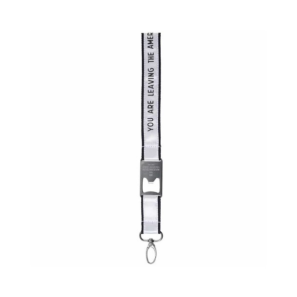 Lanyard mit Flaschenöffner