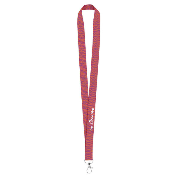 Lanyard mit Sublimationsdruck Subyard A
