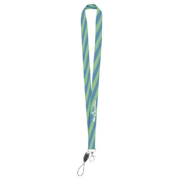Lanyard mit Sublimationsdruck Subyard B