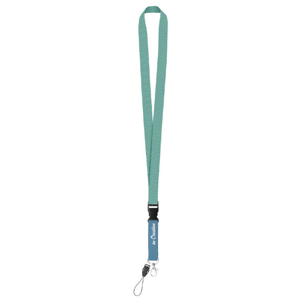 Lanyard mit Sublimationsdruck Subyard D