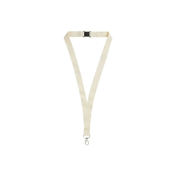 Lanyard organische Baumwolle