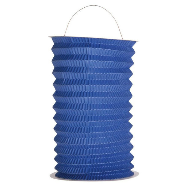 Laterne, Zuglaternen, blau   