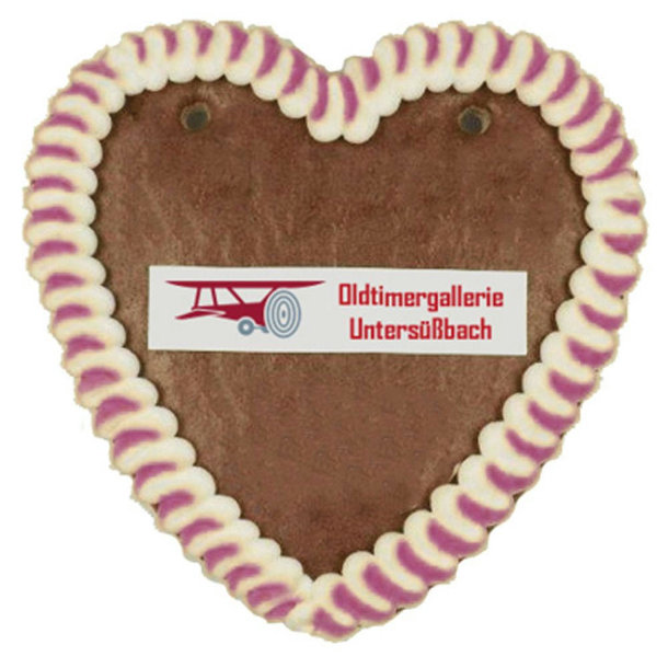 Lebkuchenherz 16 cm