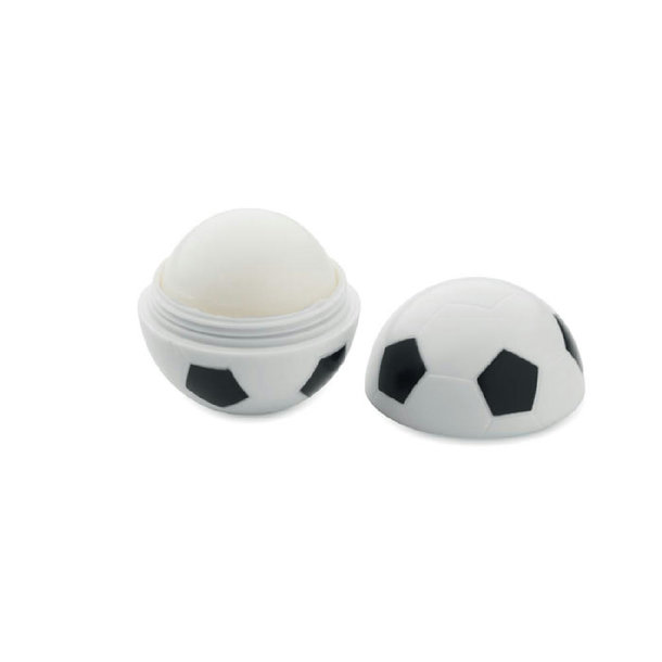 Lippenbalsam Fußball