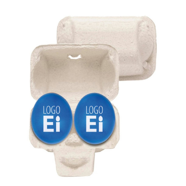 LogoEi 2er-Box - Blau