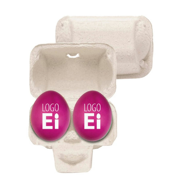 LogoEi 2er-Box - Lila