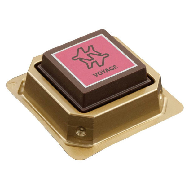 Logopralinen 1er Blister