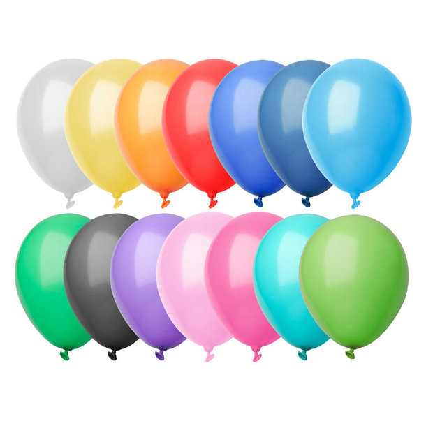 Luftballon, pastell CreaBalloon