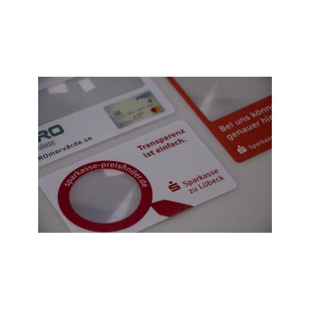 Lupcard