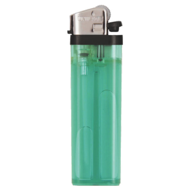 M3L Feuerzeug transparent DIGITALDRUCK
