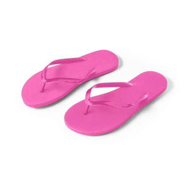 MAUPITI L / XL. Strand-Zehensandalen