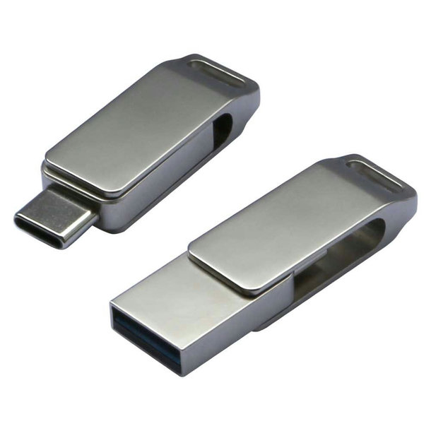 MULTITWIST USB 3.0 und Type-C