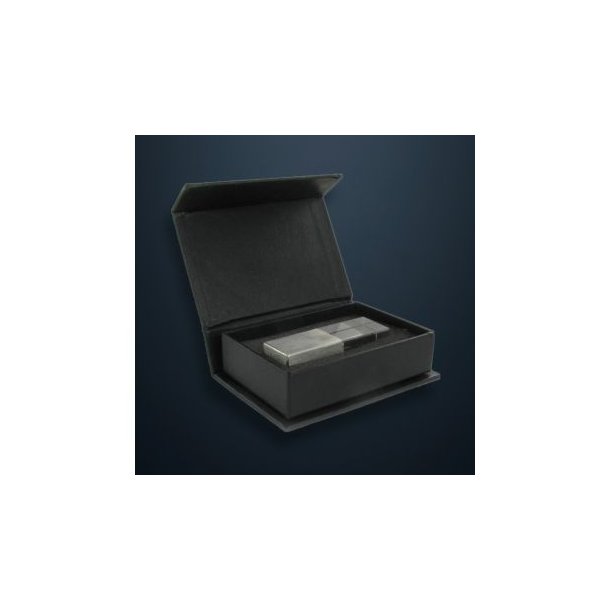 Magnetklappbox USB