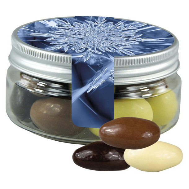 Mandel-Schoko-Trio, ca. 80g, Sweet Dose Mini