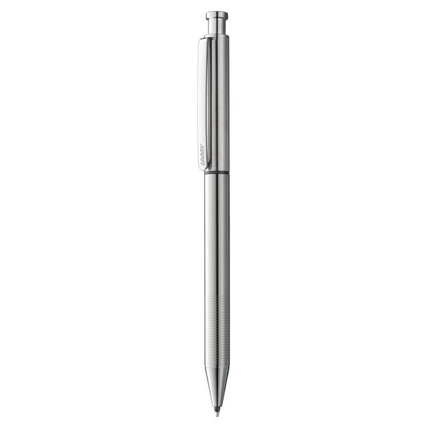 Mehrsystemschreiber LAMY st twin pen silver 
