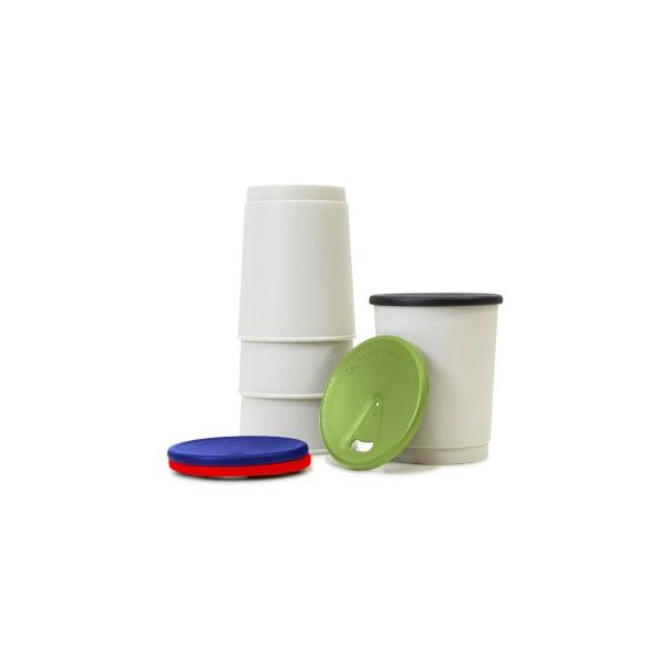 Mehrwegbecher "Barista 365"
