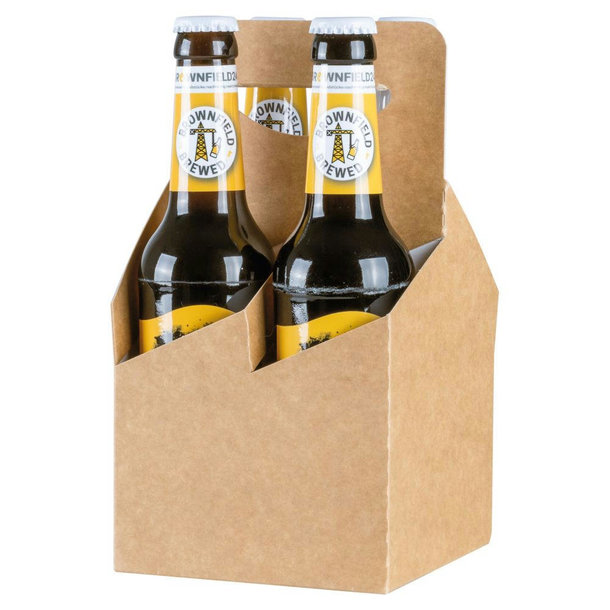 Mein Pils 4er Flaschenträger