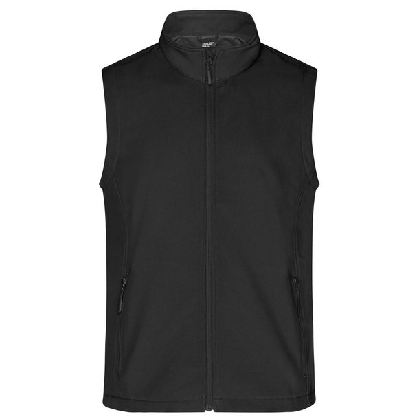 Men\'s Promo Softshell Vest-Softshellweste für Promotion und Freizeit