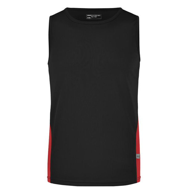 Men\'s Running Tank-Funktionelles Lauftop