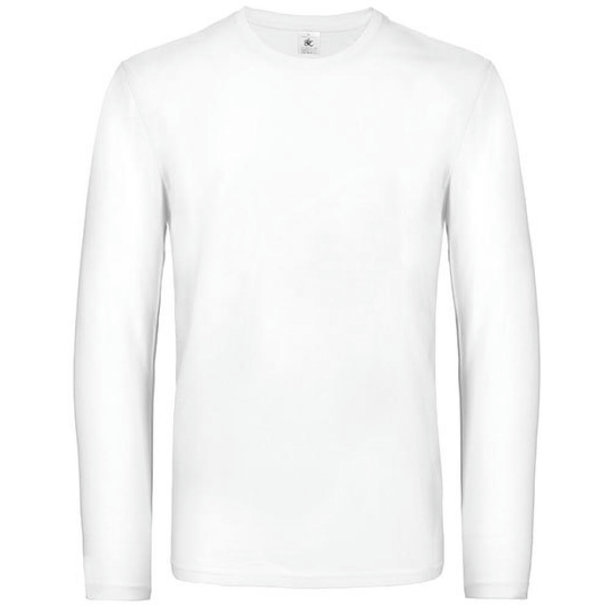 Men´s T-Shirt #E190 Long Sleeve