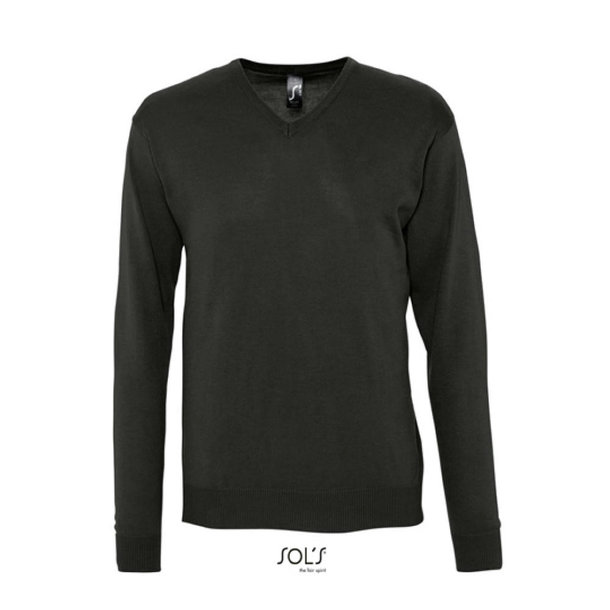 Men´s V-Neck Sweater Galaxy
