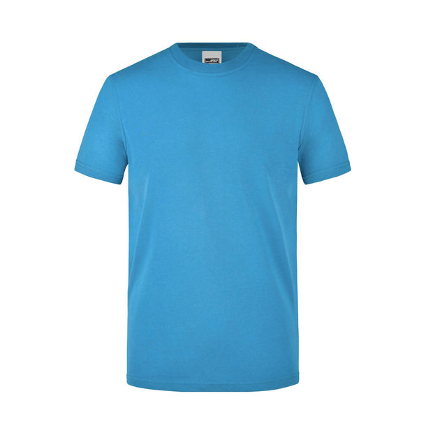 Men\'s Workwear T-Shirt-Strapazierfähiges und pflegeleichtes T-Shirt