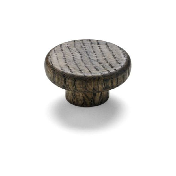 Menu Knobs Dark Ash 2-pack Hängehaken 2er Set