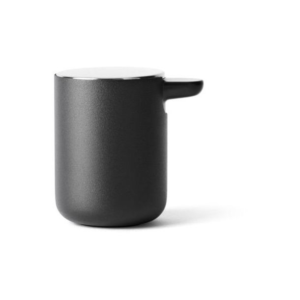 Menu Soap Dispenser Black Seifenspender Bad