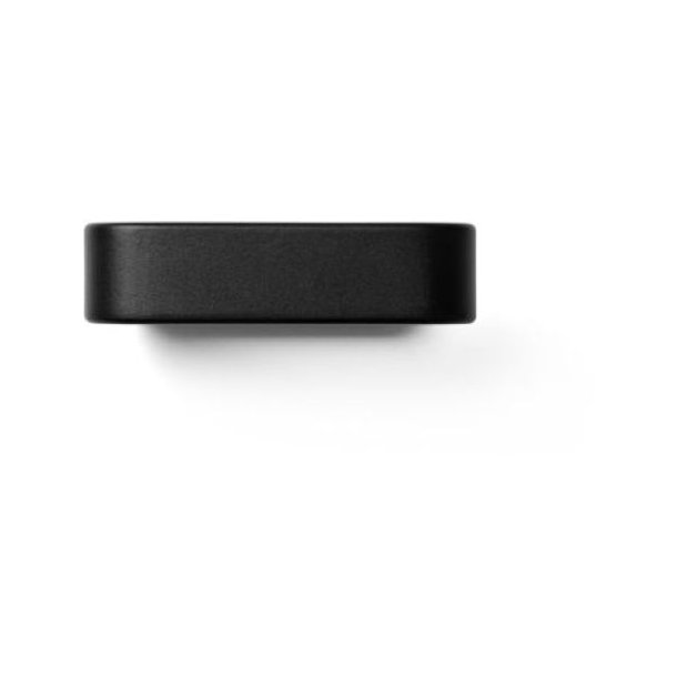 Menu Toilet Roll Holder Black Toilettenrollenhalter