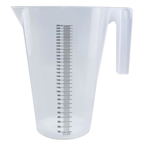 Messbecher Smart 3000 ml