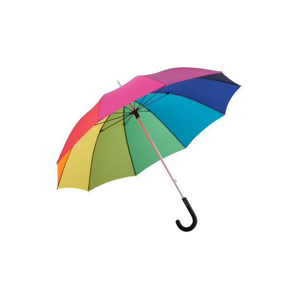 Midsize-Stockschirm ALU light10 Colori