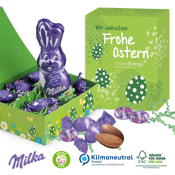 Milka Premium Osterpräsent