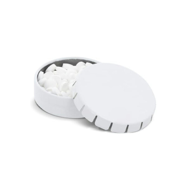 Mini-Clic-Dose Pfefferminzdose