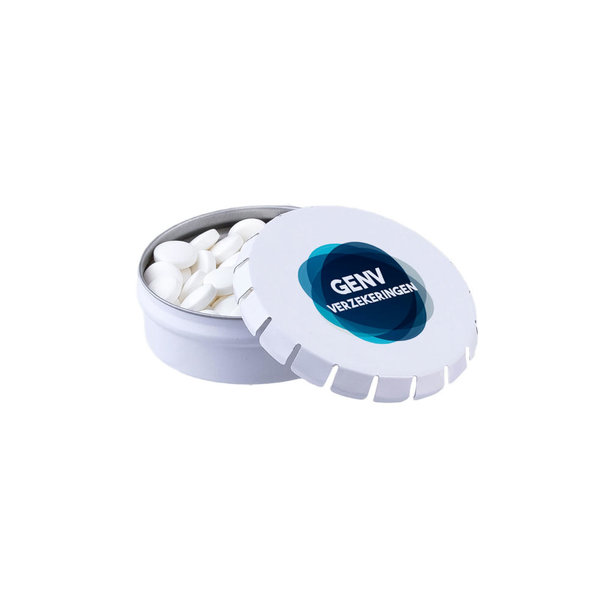 Mini Klick-Klack Dose 