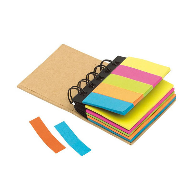 Mini-Ringbuch MULTI MEMO