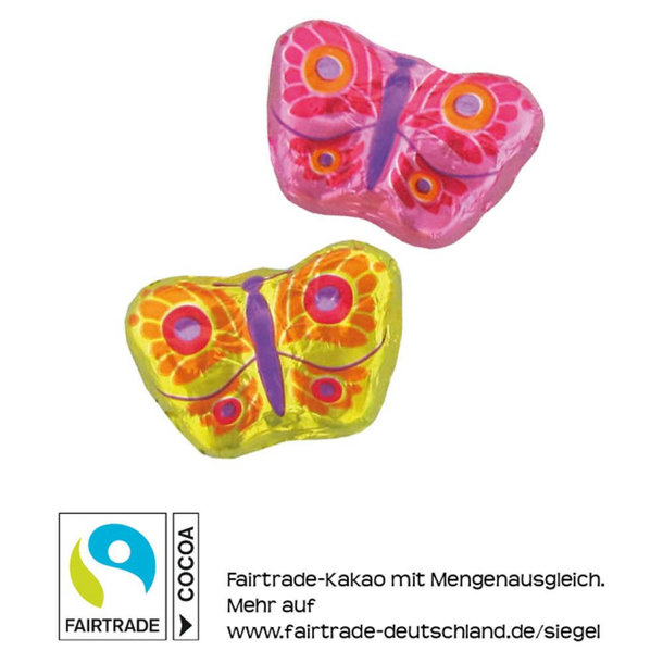 Mini-Schmetterlinge