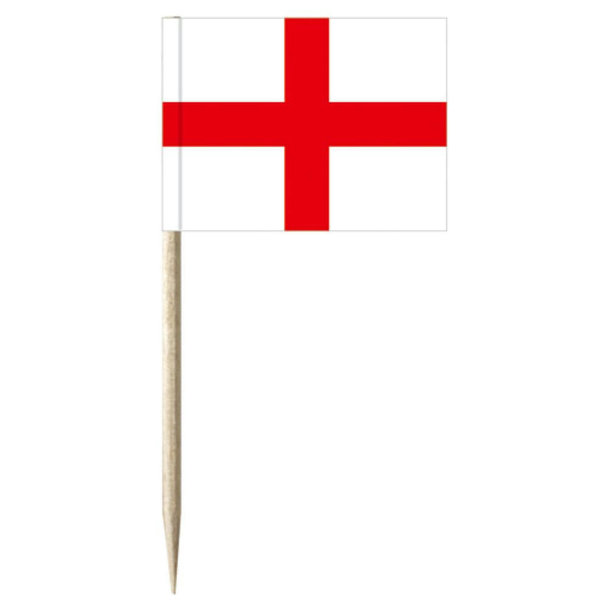 Minifahnen, England