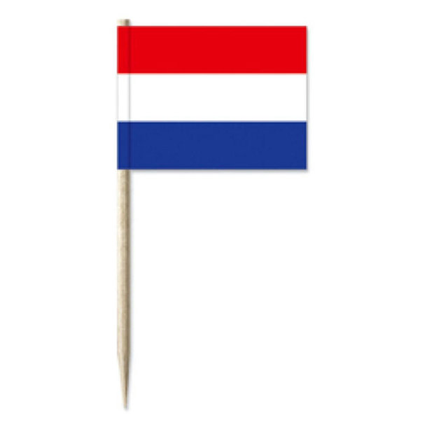 Minifahnen, Niederlande   