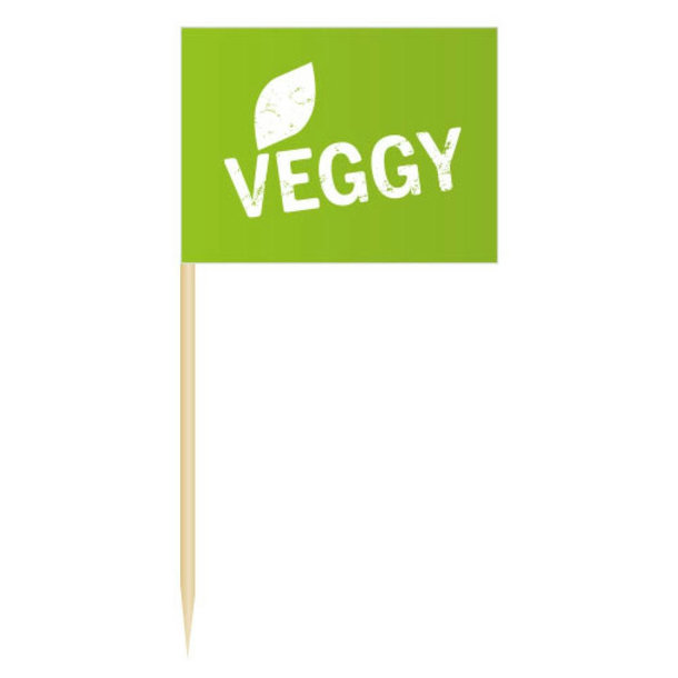 Minifahnen, VEGGY
