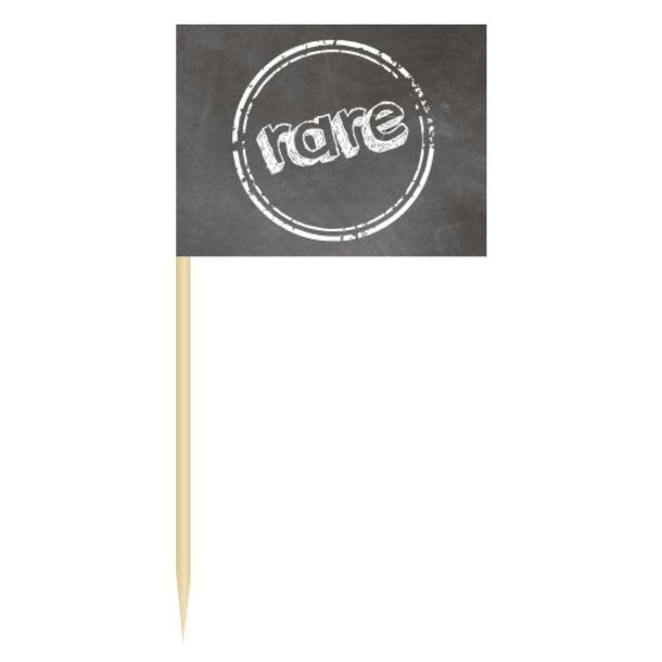Minifahnen, rare