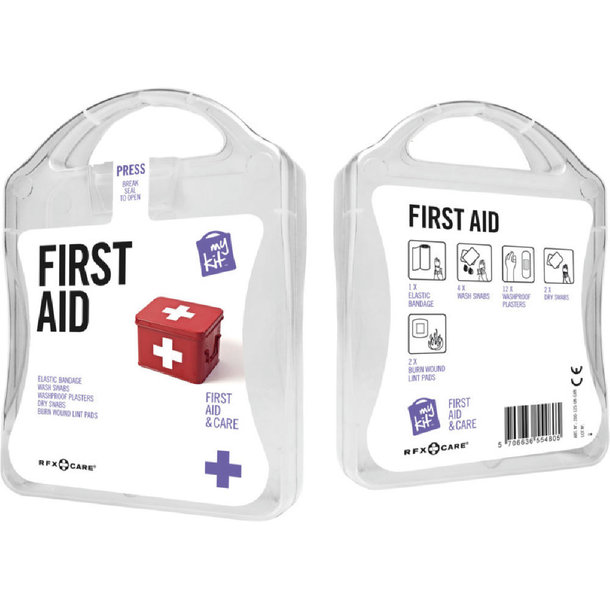 MyKit Erste-Hilfe Set