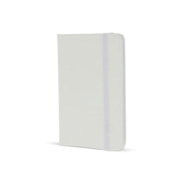 Notizbuch A6 aus PU mit FSC-Seiten