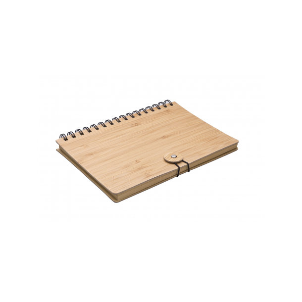BAMBOO A5 Notizbuch