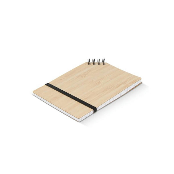 Notizbuch Bamboo Corner-Bound A6